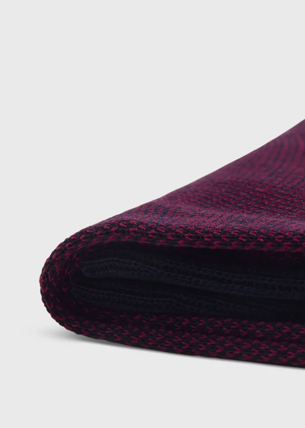 Cotton Oxford Sock