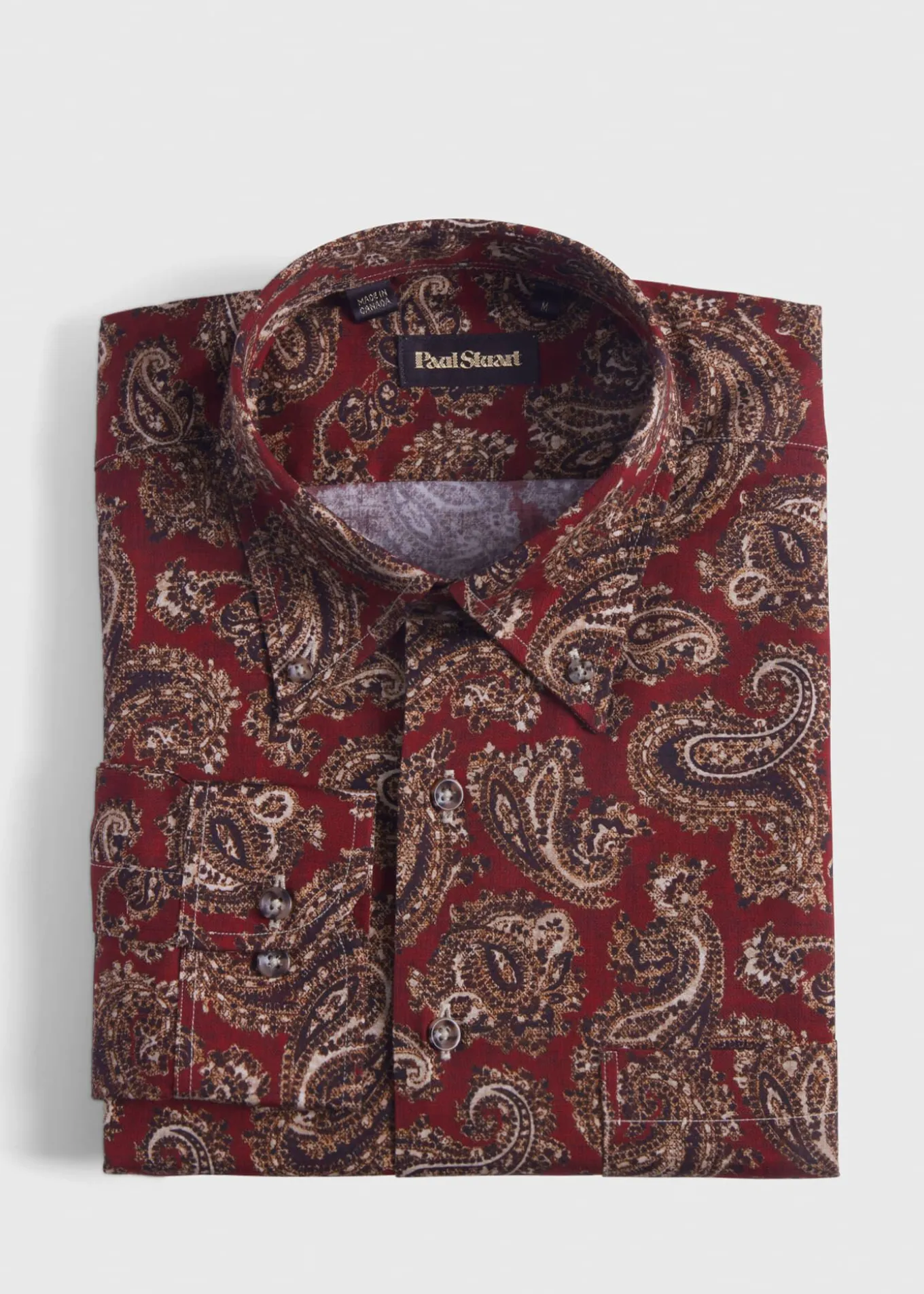 cotton_paisley_print_spor_0.webp Cotton Paisley Print Sport Shirt