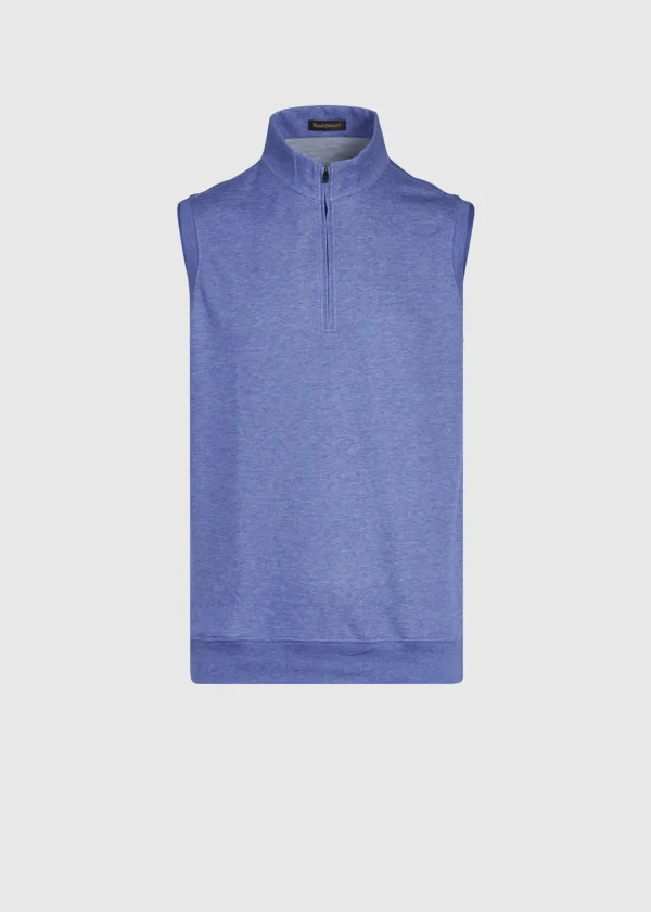 Cotton Performance Vest