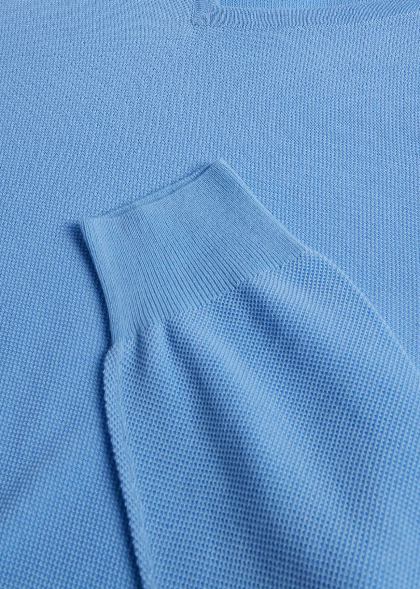 cotton_piqu_vneck_sweater_1-1.webp Cotton Piqué V-Neck Sweater