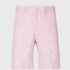 Cotton Seersucker Walk Short
