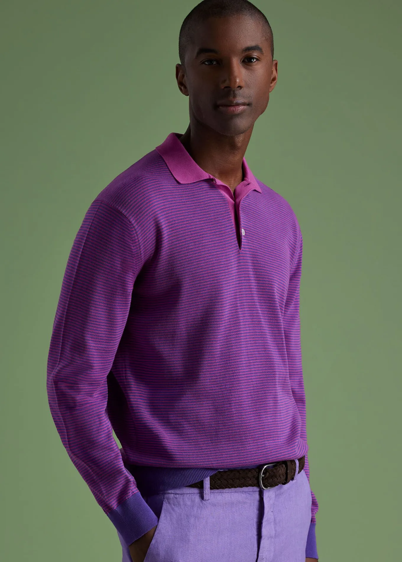 cotton_stripe_long_sleeve_1.webp Cotton Stripe Long Sleeve Polo