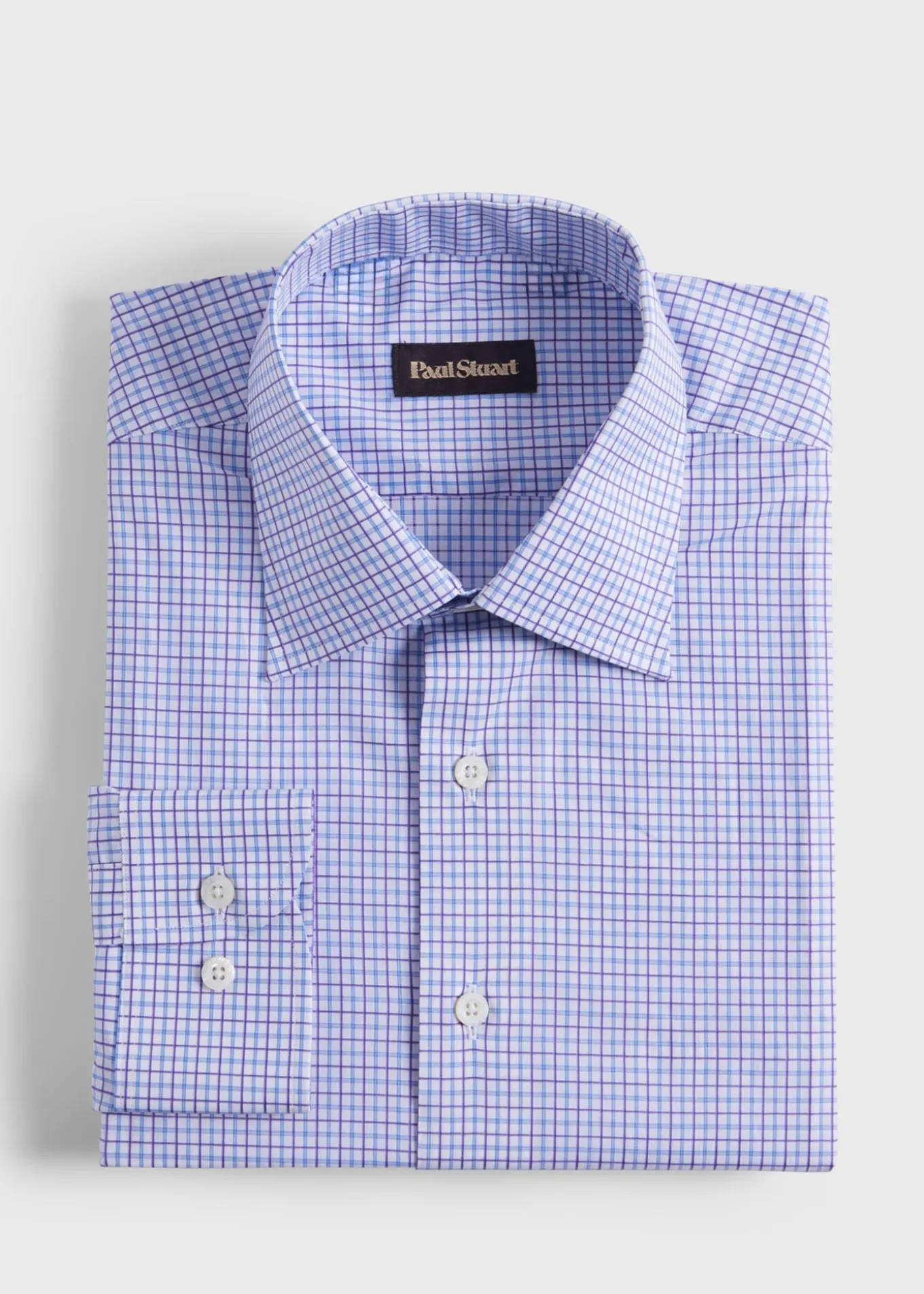 cotton_tattersall_sport_s_0.webp Cotton Tattersall Sport Shirt