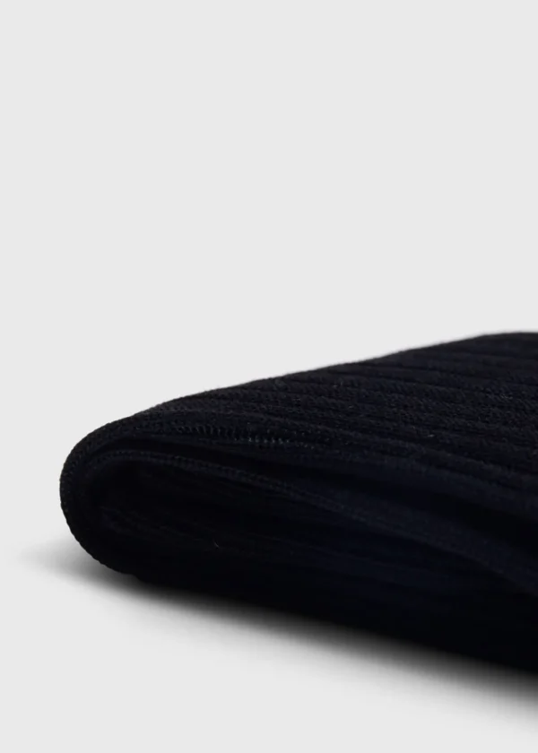 Cotton Vanisé Sock