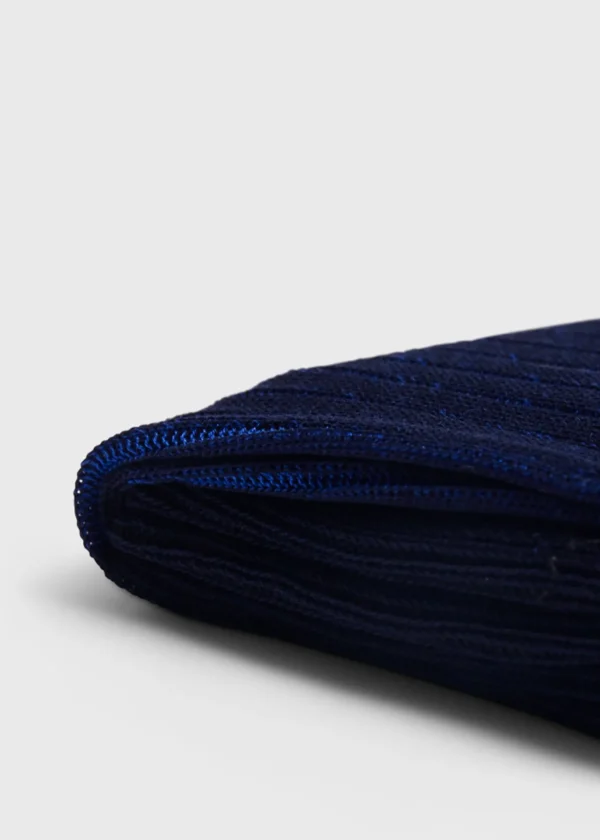 Cotton Vanisé Sock
