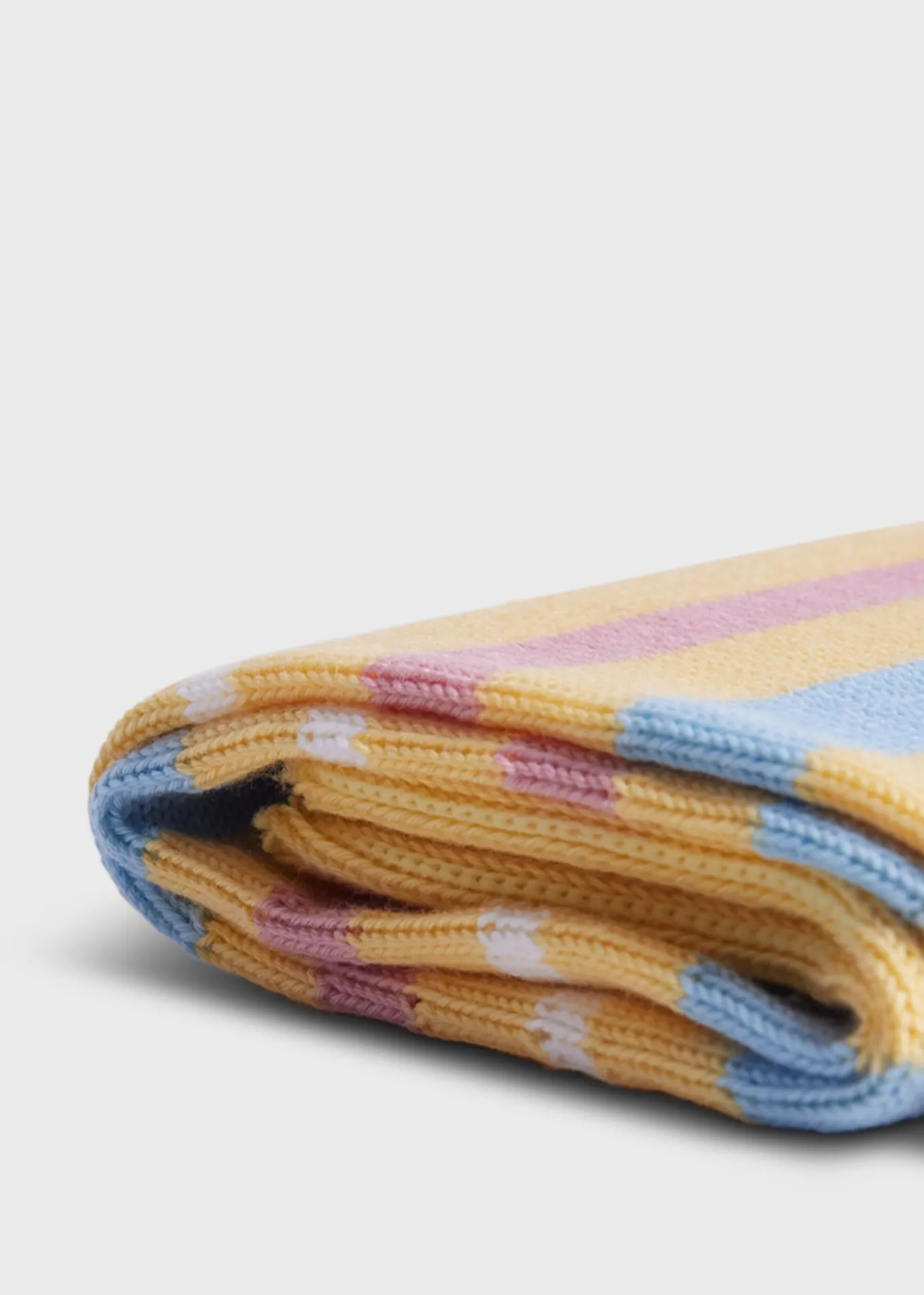 cotton_variegated_multico_1-1.webp Cotton Variegated Multicolor Stripe Sock