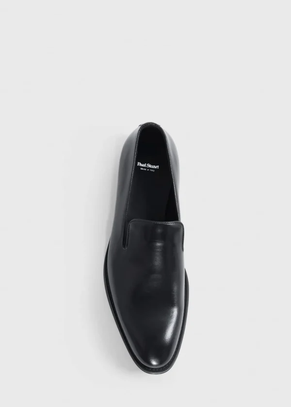 Crest Leather Loafer