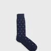 Deco Motif Sock