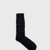 Deco Motif Sock