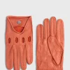 Deerskin Leather Driving Glove