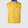 Diamond Quilted Vest