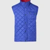 Diamond Quilted Vest