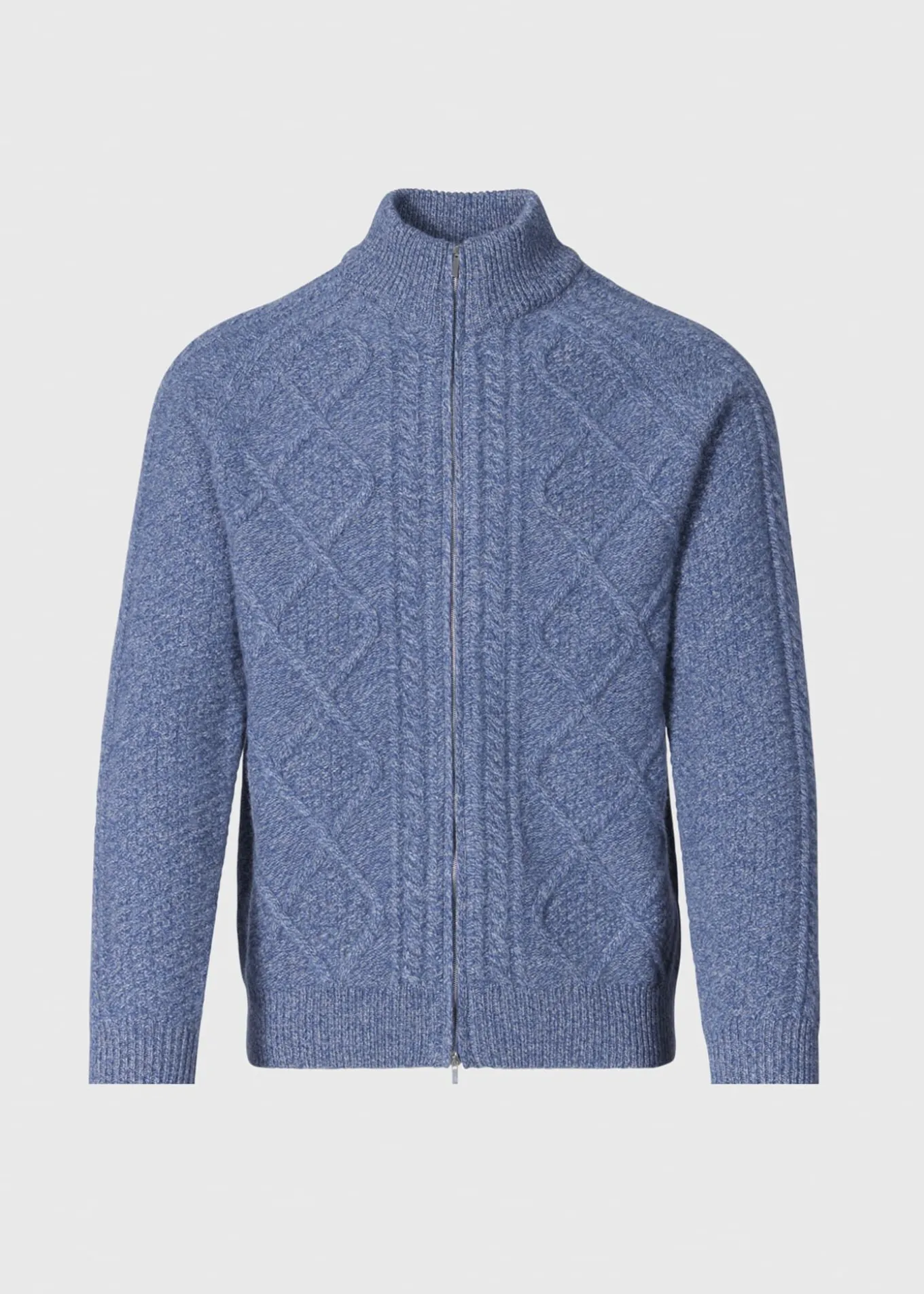 diamond_stitch_full_zip_c_0.webp Diamond Stitch Full Zip Cardigan
