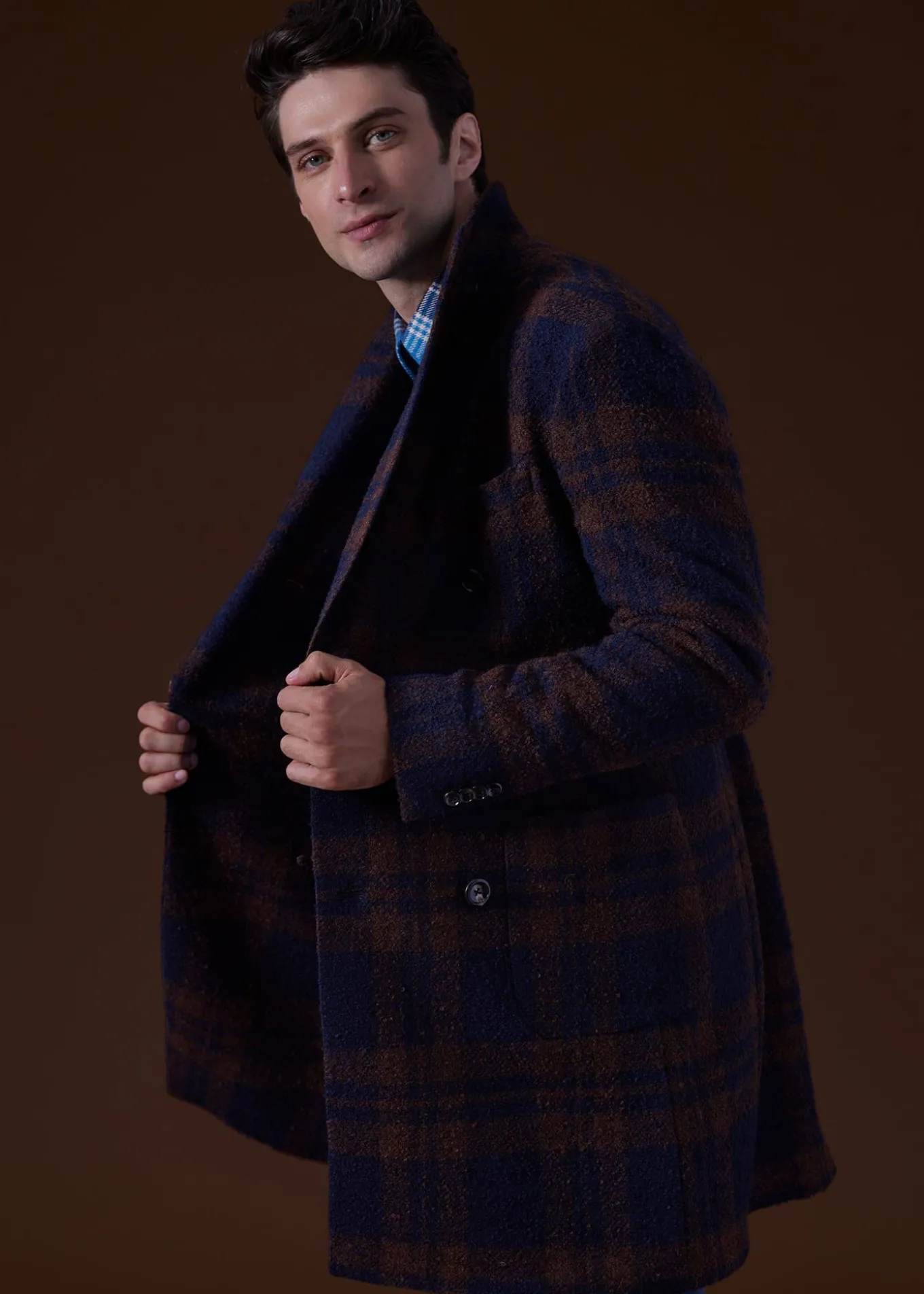 double_breasted_boucle_pl_1.webp Double Breasted Boucle Plaid Coat