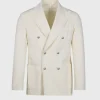 Double Breasted Summer Jacket