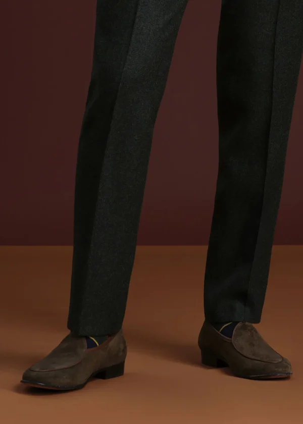 Felix Suede Loafer