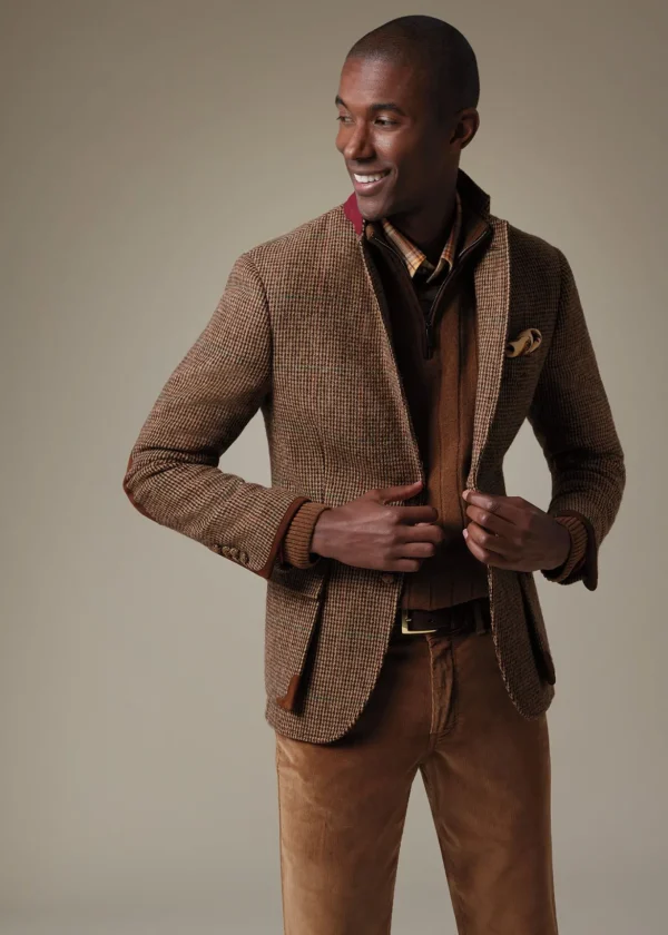 Five Pocket Corduroy Trouser