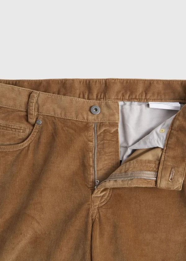 Five Pocket Corduroy Trouser