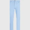 Five Pocket Gabardine Twill Pant