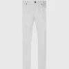 Five Pocket Satin Finish Cotton Pant