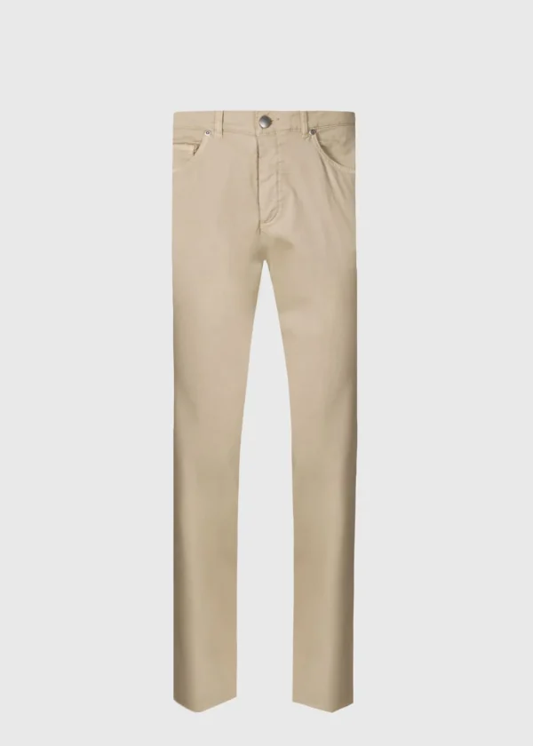 Five Pocket Trouser