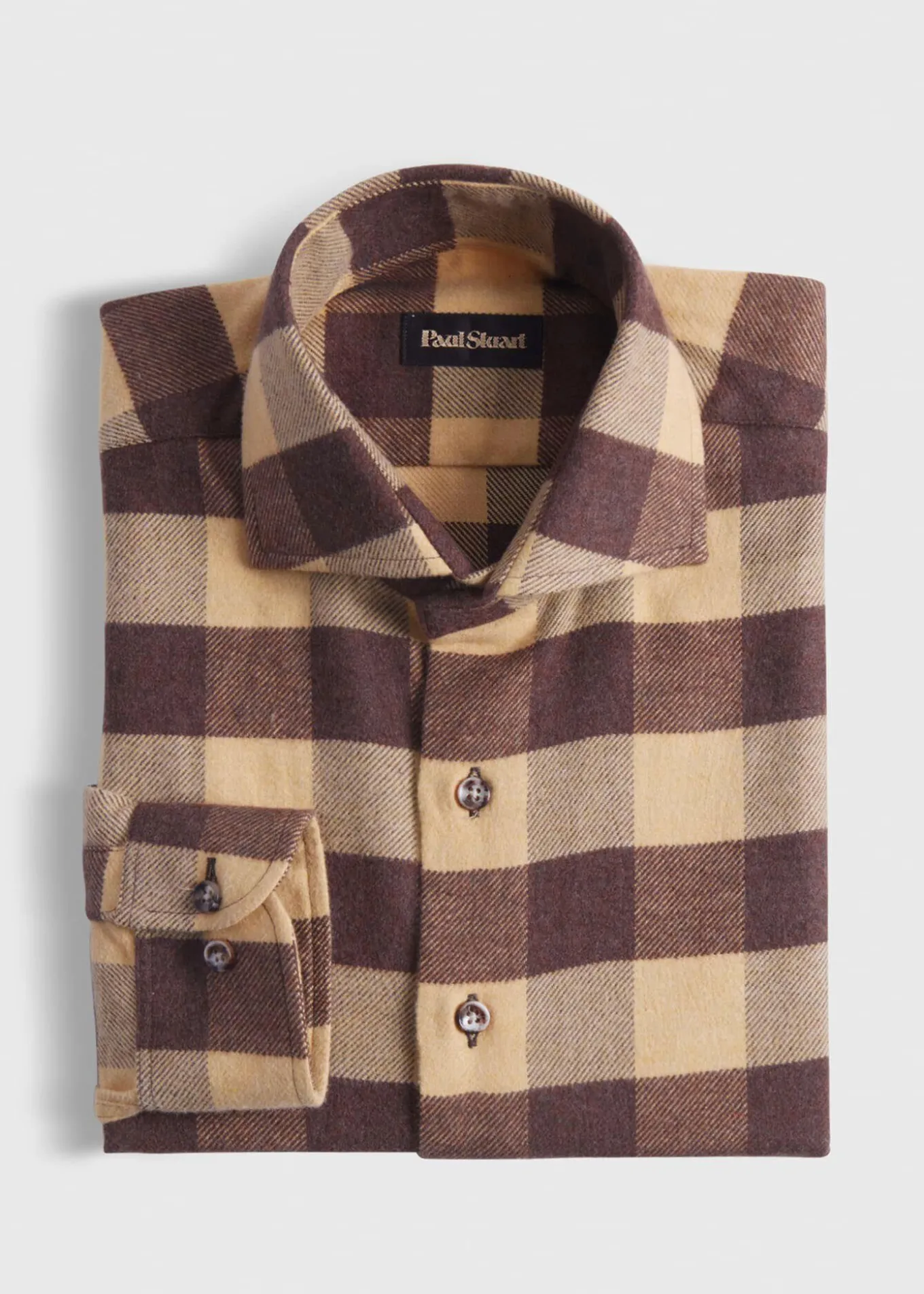 flannel_buffalo_check_spo_0-1.webp Flannel Buffalo Check Sport Shirt