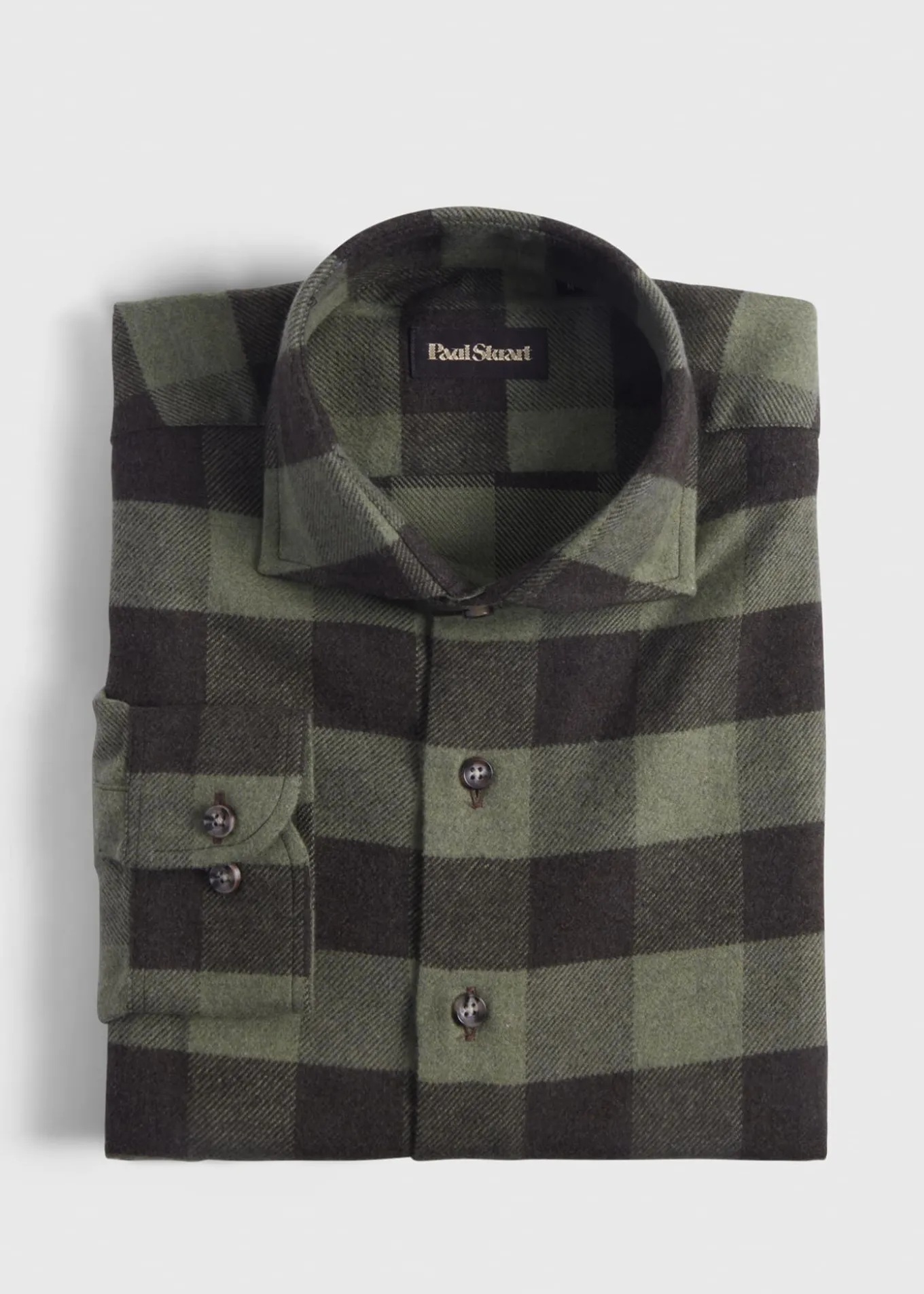 flannel_buffalo_check_spo_0-2.webp Flannel Buffalo Check Sport Shirt