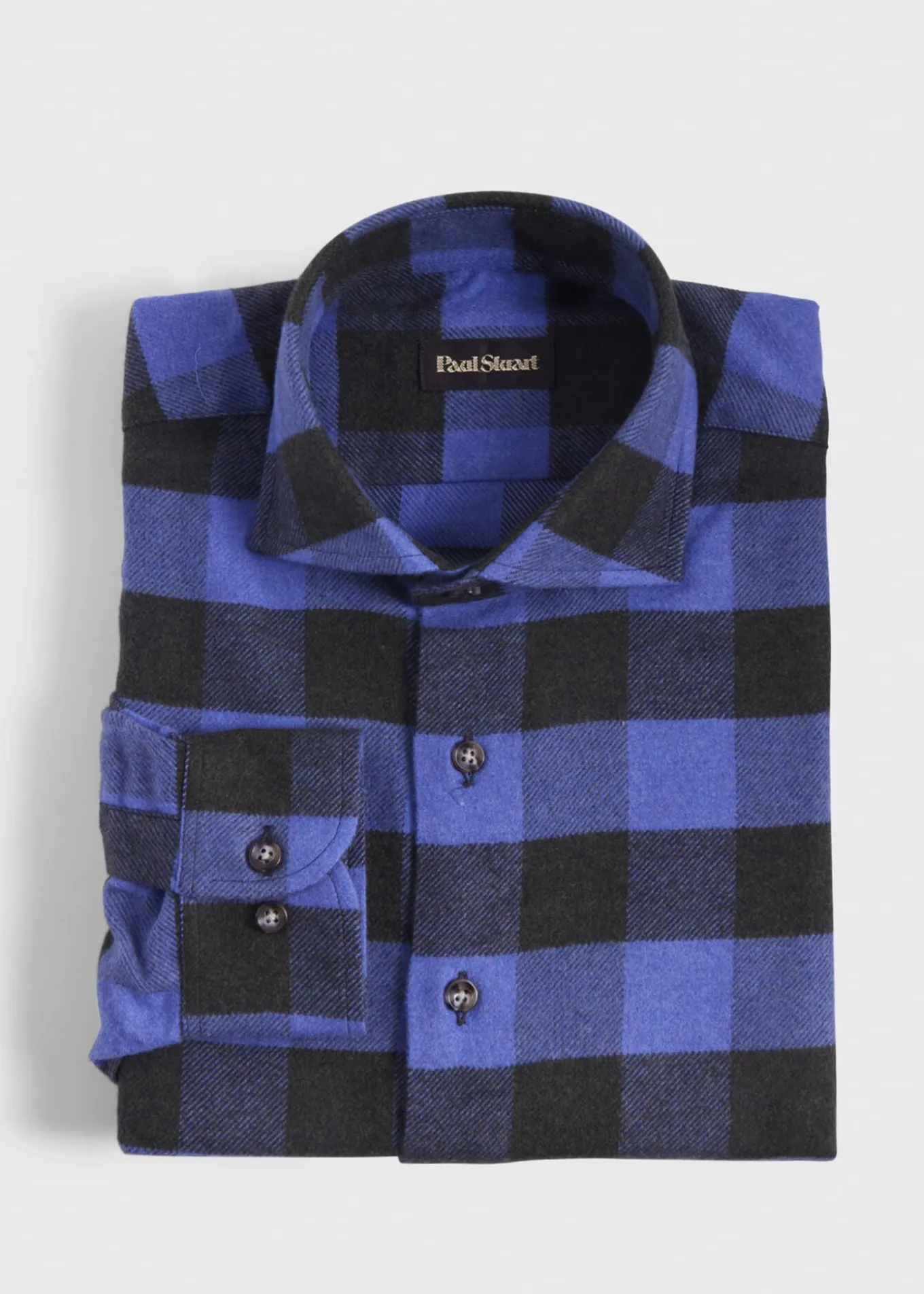 flannel_buffalo_check_spo_0.webp Flannel Buffalo Check Sport Shirt