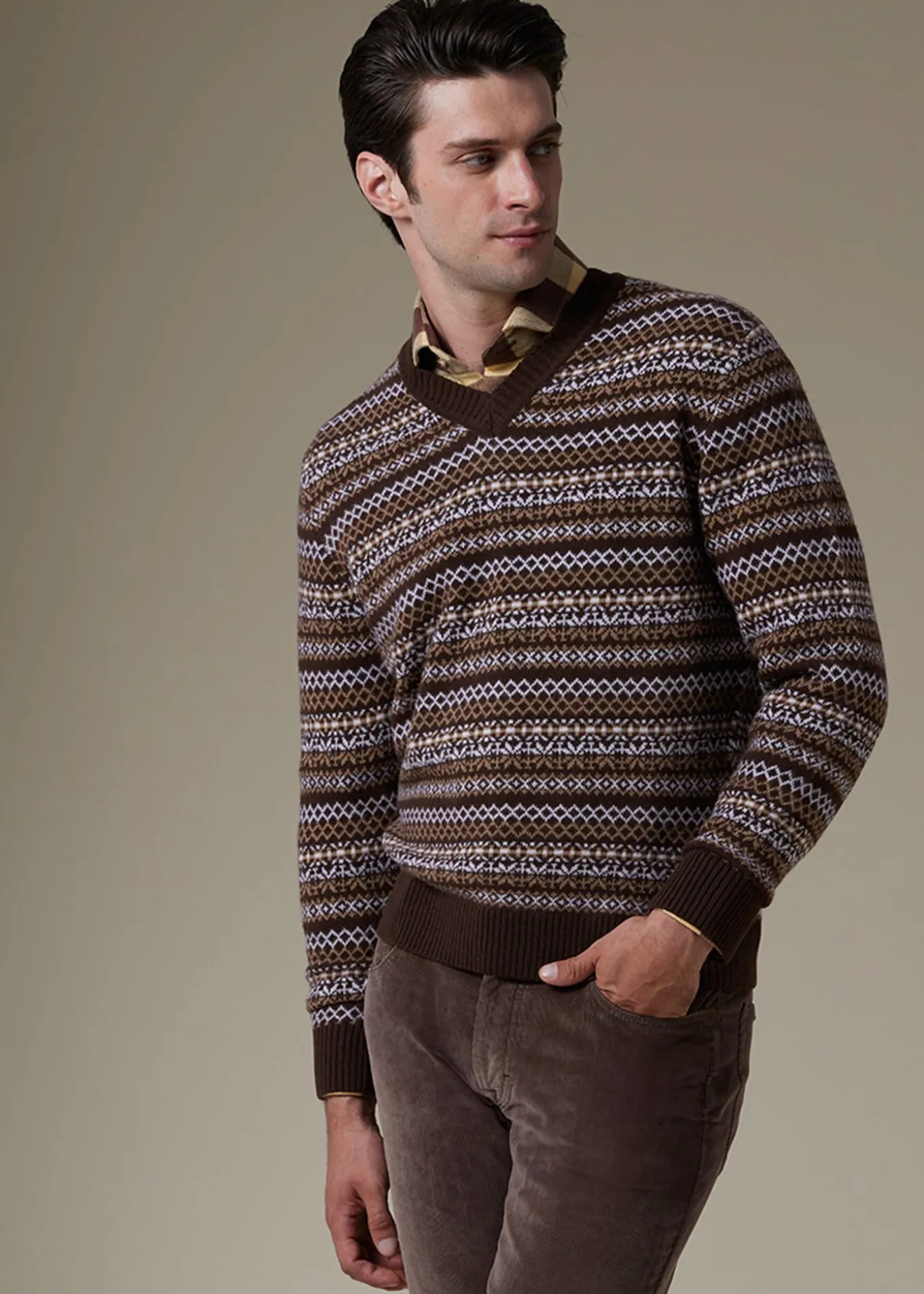 flannel_buffalo_check_spo_1-1.webp Flannel Buffalo Check Sport Shirt