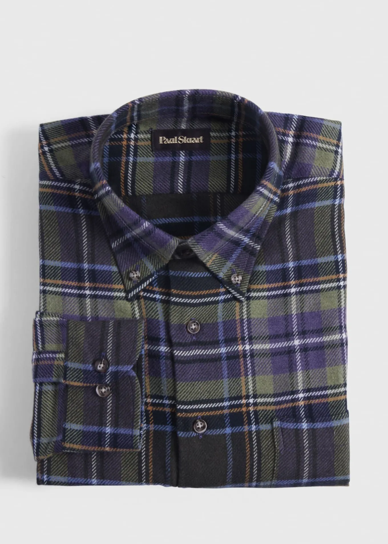 flannel_plaid_sport_shirt_0-8.webp Flannel Plaid Sport Shirt