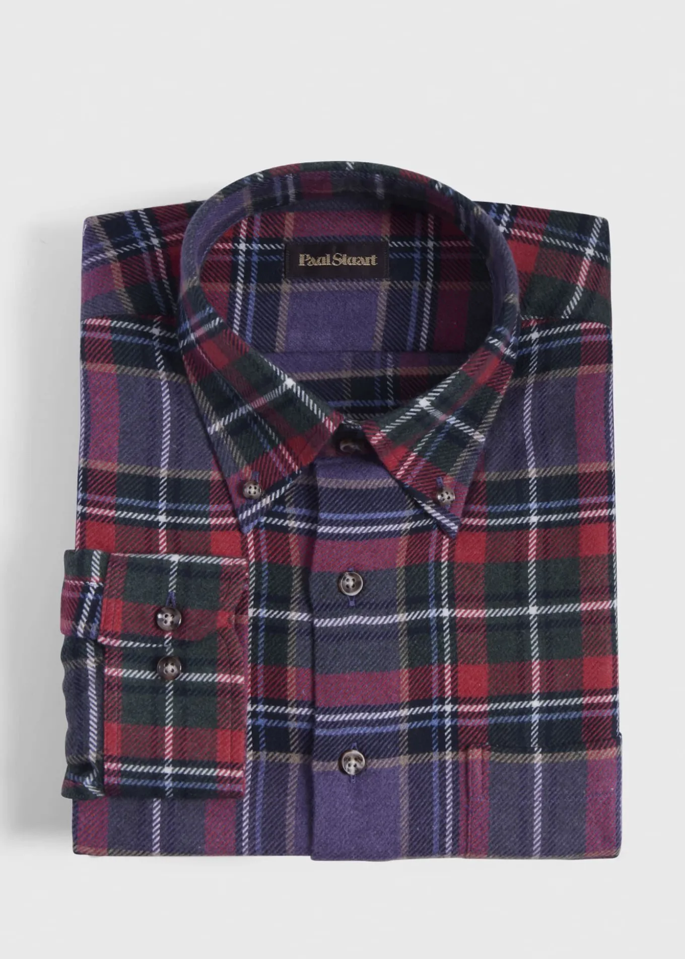 flannel_plaid_sport_shirt_0-9.webp Flannel Plaid Sport Shirt