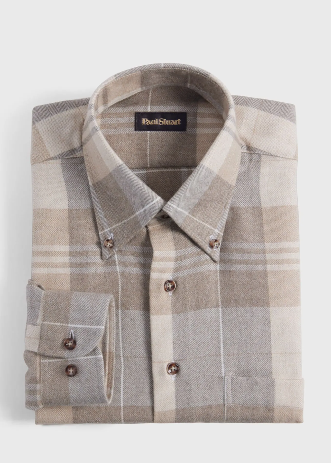 flannel_plaid_sport_shirt_0.webp Flannel Plaid Sport Shirt