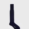 Flat Knit Sock
