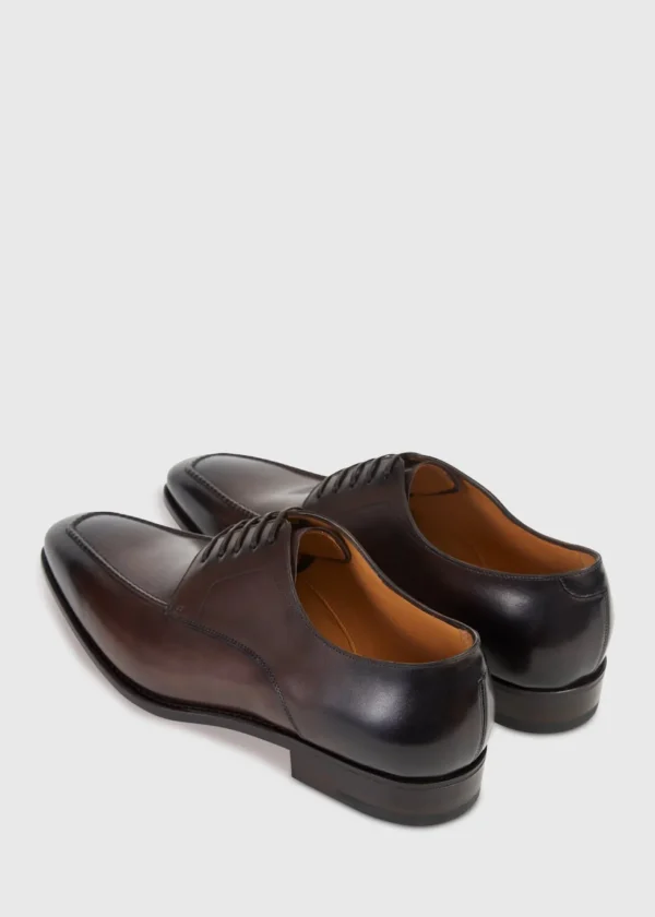 Gaeta Leather Derby