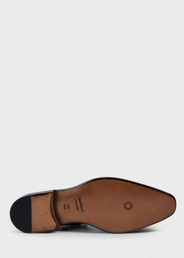 Galante Double Cross Monk Strap
