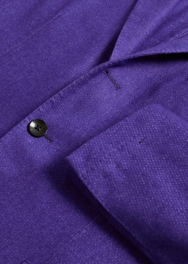 Garment Dyed Jacket