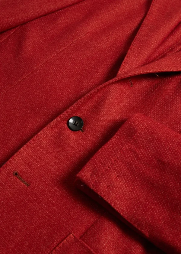 Garment Dyed Jacket