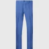 Garment Washed Linen Pant