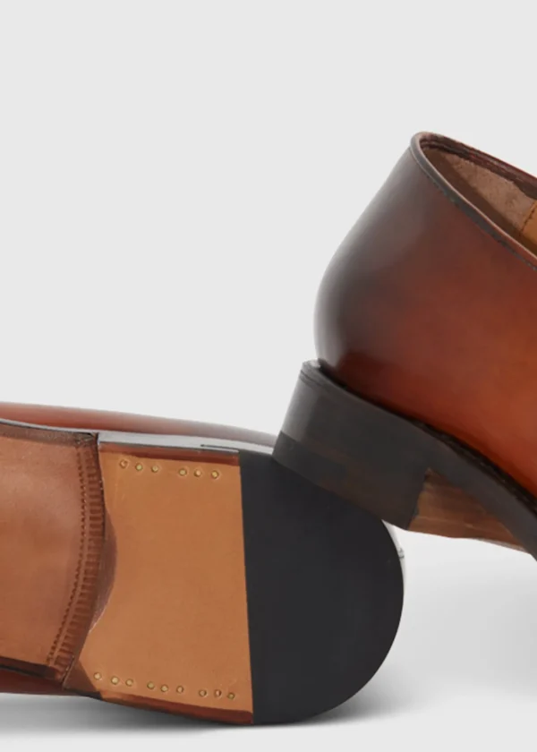 Gideon Single Monk Loafer