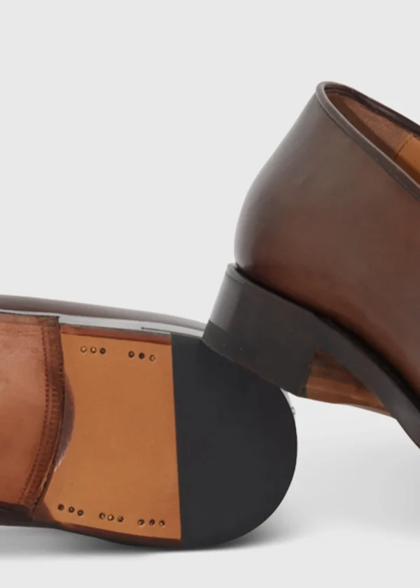 Gideon Single Monk Loafer