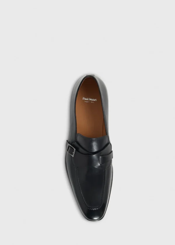 Gideon Single Monk Loafer