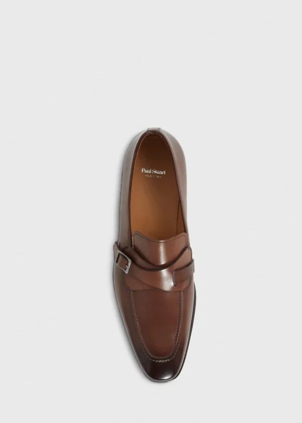 Gideon Single Monk Loafer