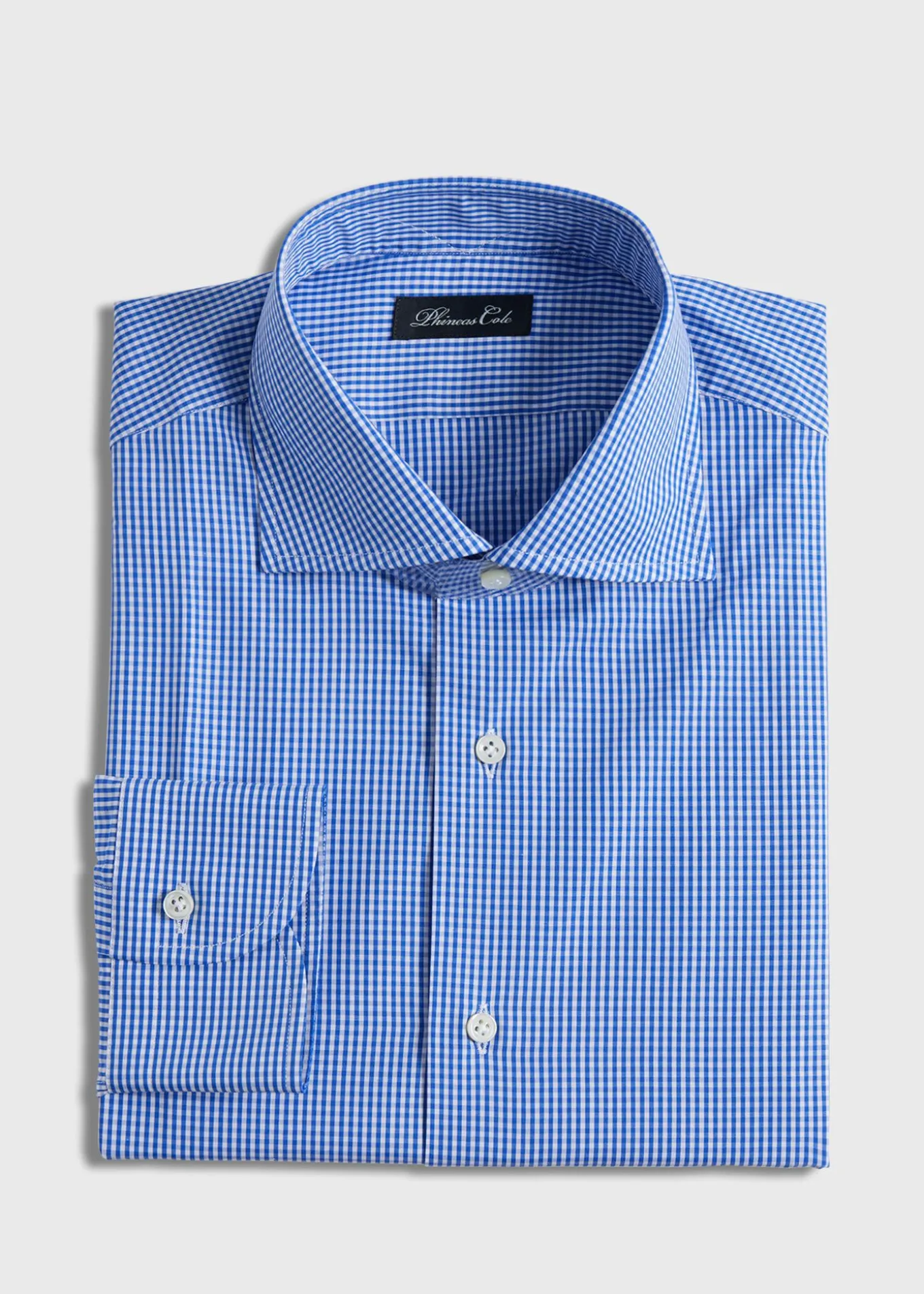 gingham_check_dress_shirt_0.webp Gingham Check Dress Shirt