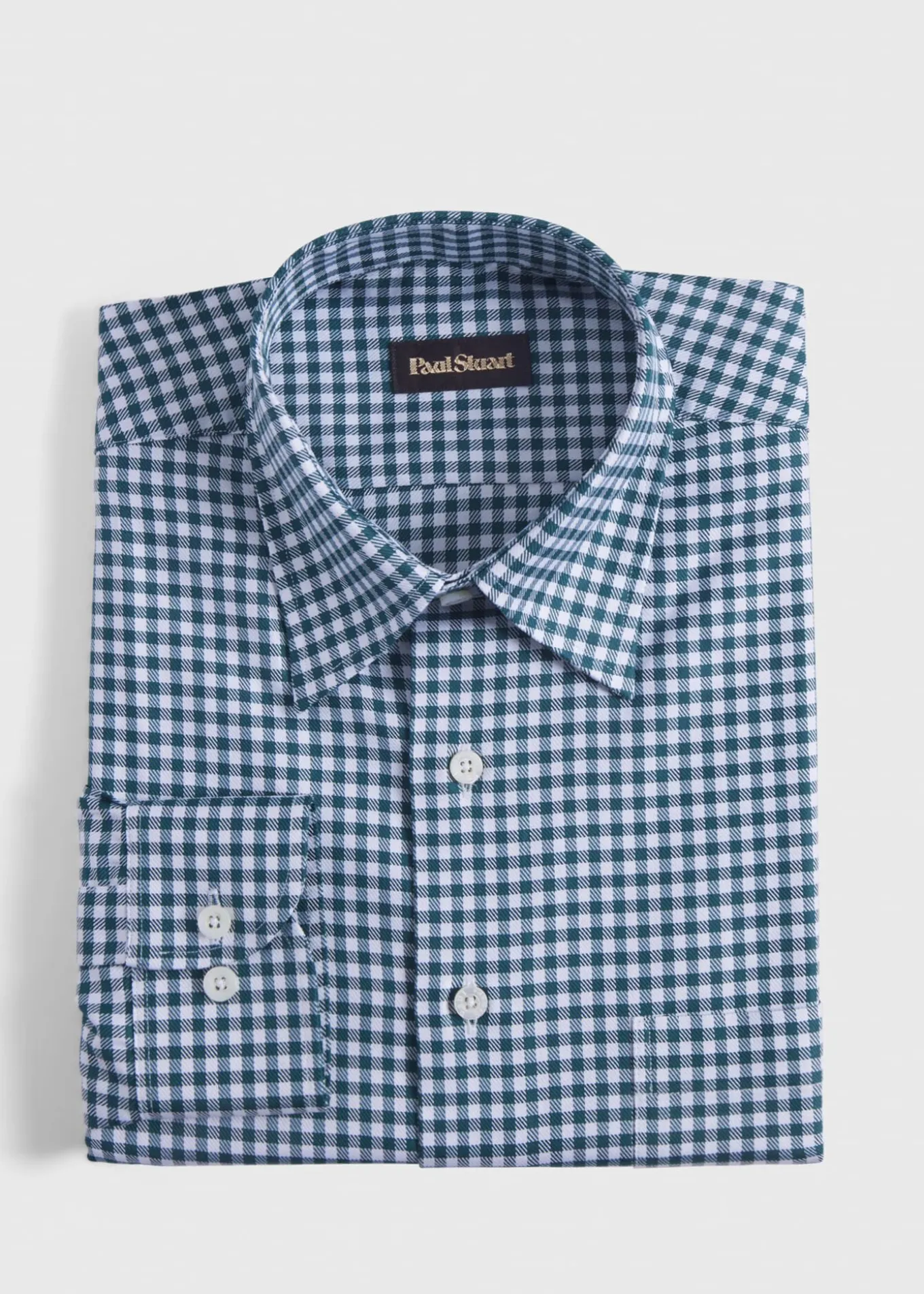 gingham_check_twill_sport_0-2.webp Gingham Check Twill Sport Shirt