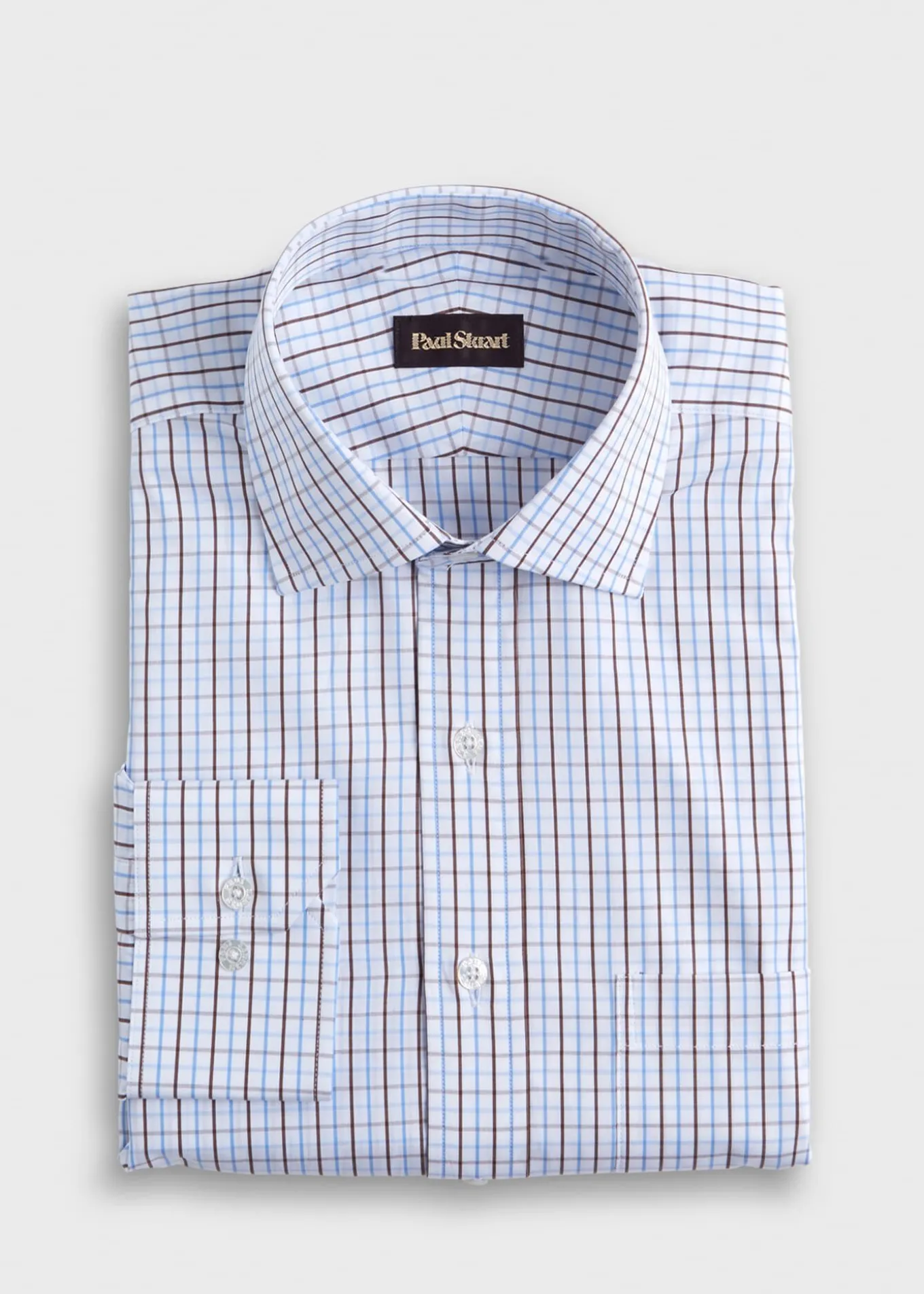 graph_check_dress_shirt_0-1.webp Graph Check Dress Shirt
