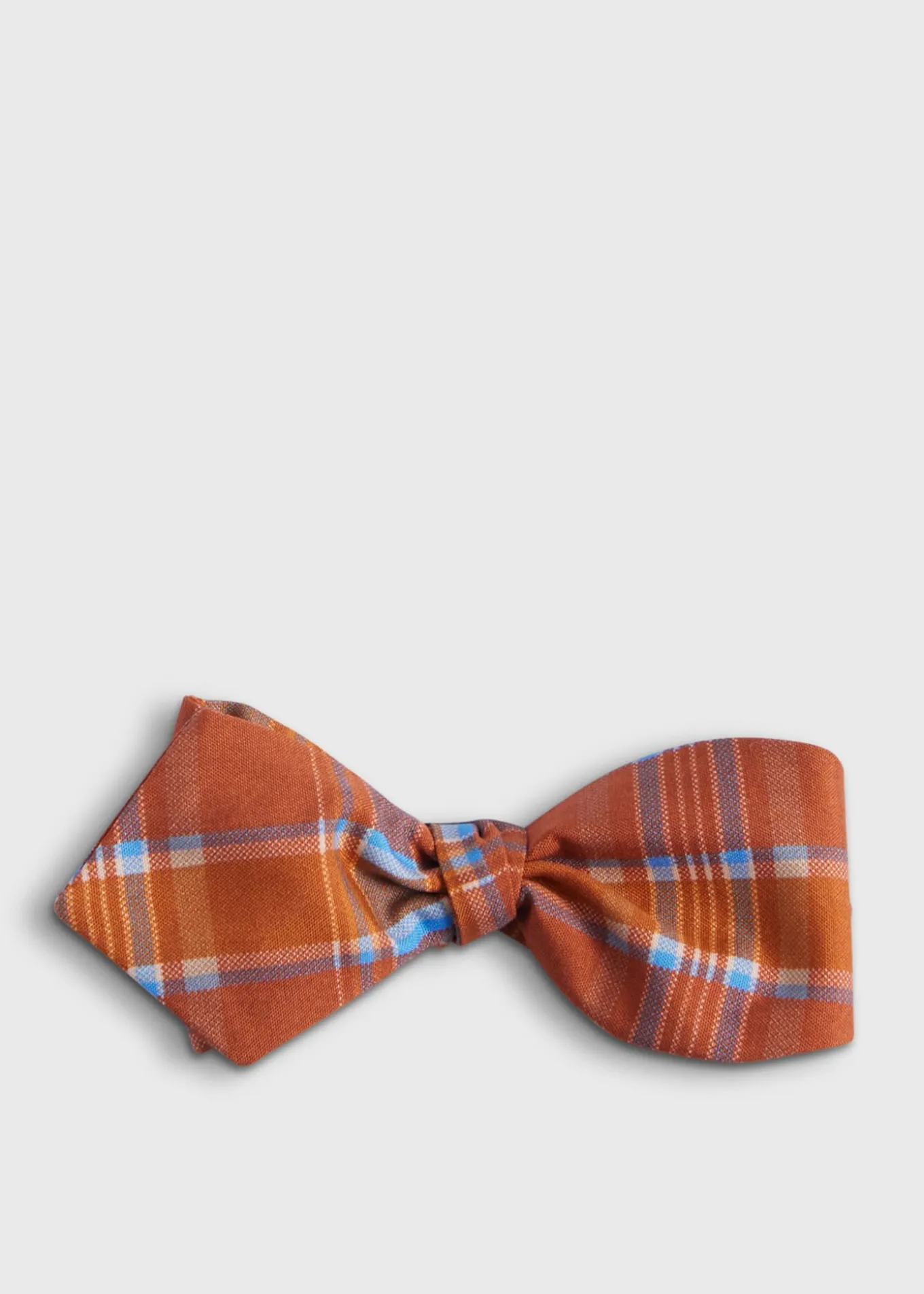 habotai_silk_plaid_bow_ti_0-1.webp Habotai Silk Plaid Bow Tie