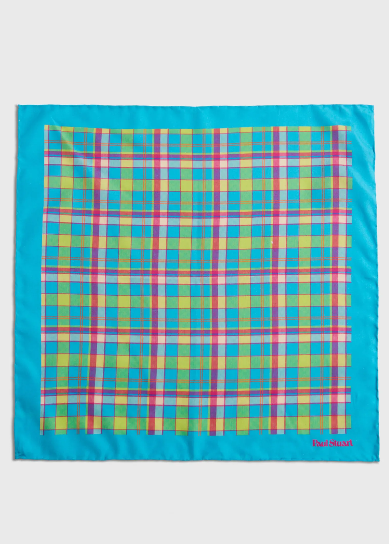 habotai_silk_plaid_pocket_1-1.webp Habotai Silk Plaid Pocket Square