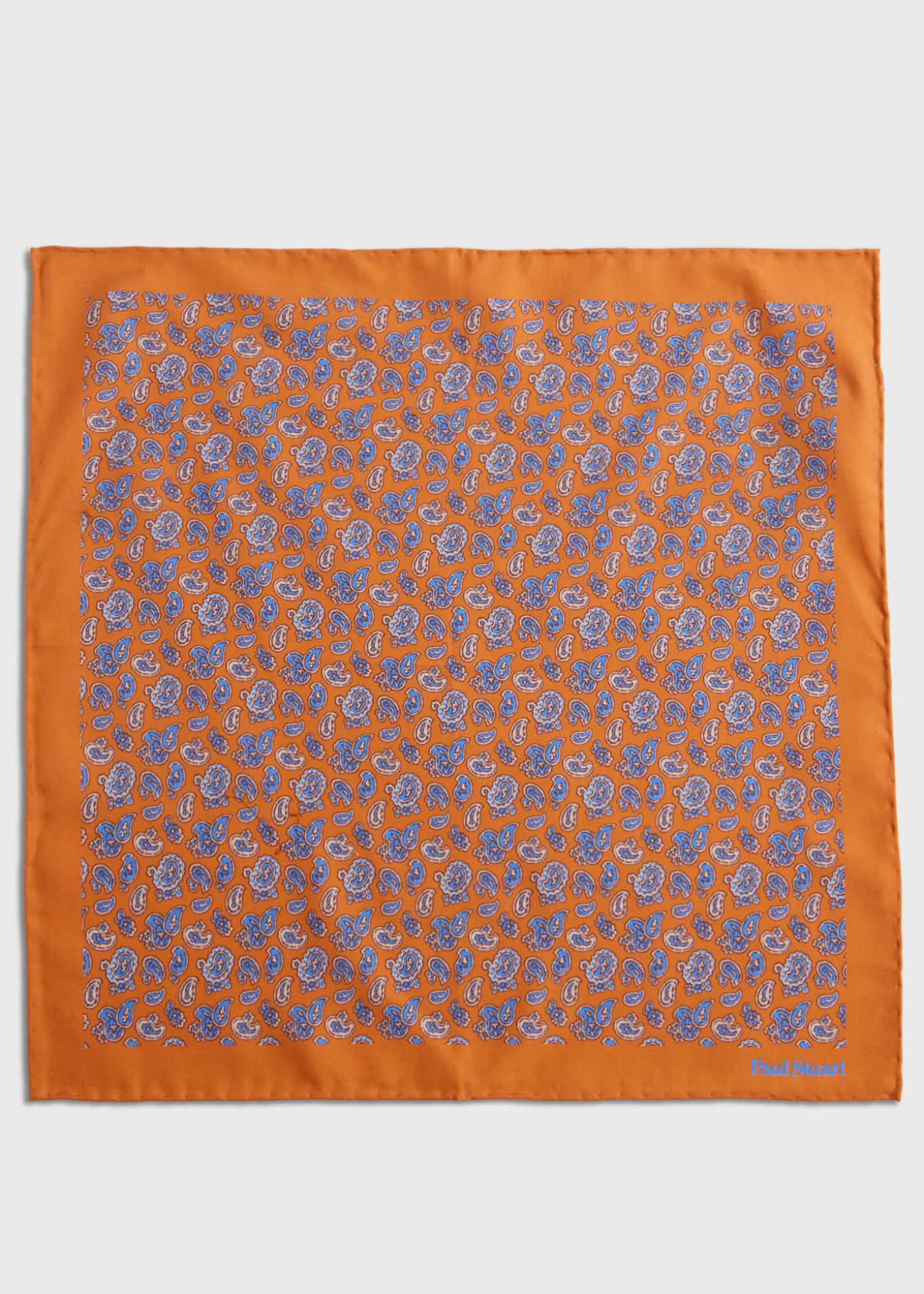 habotai_silk_tossed_pine__1.webp Habotai Silk Tossed Pine Pocket Square