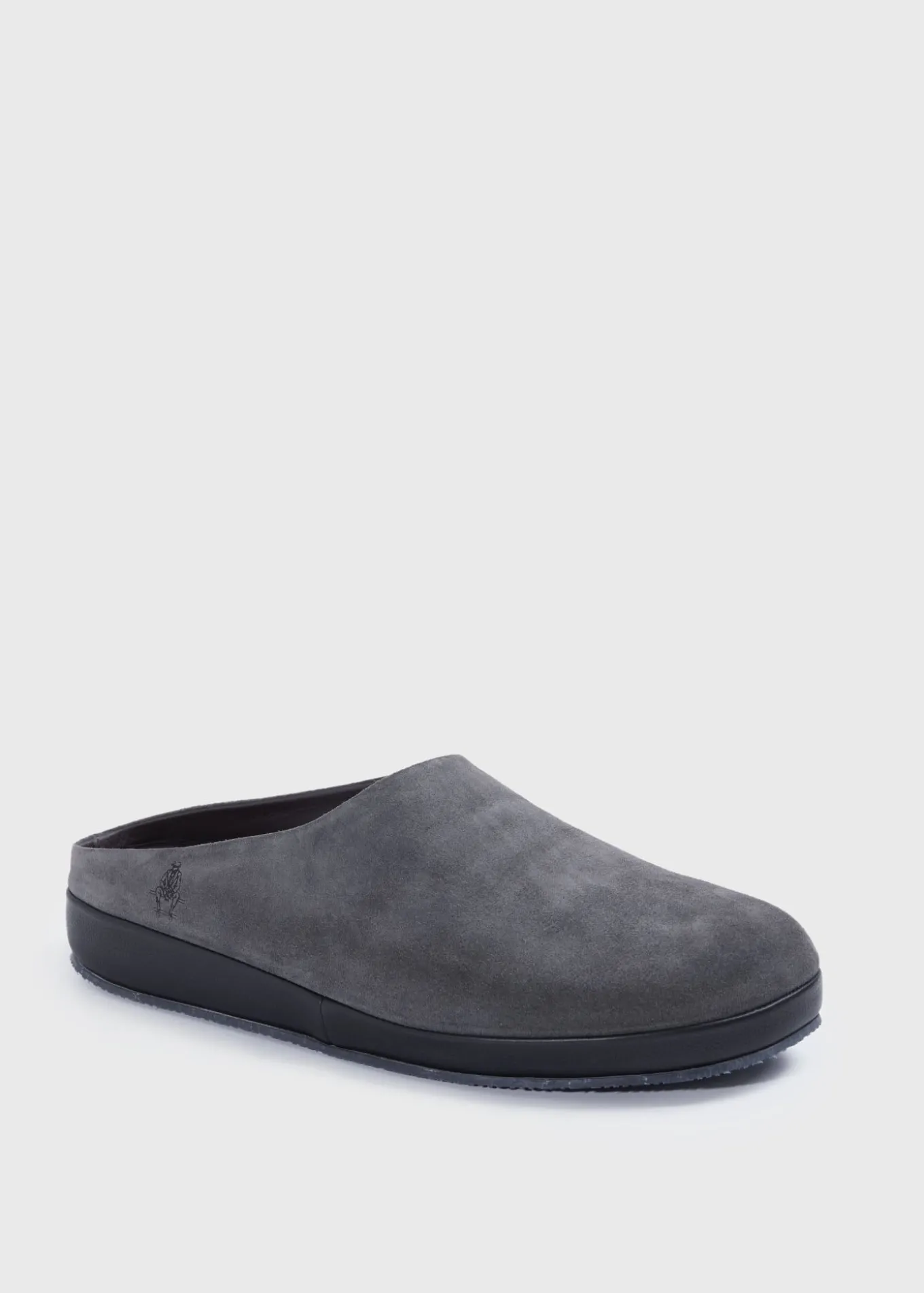 hampton_suede_clog_1.webp Hampton Suede Clog