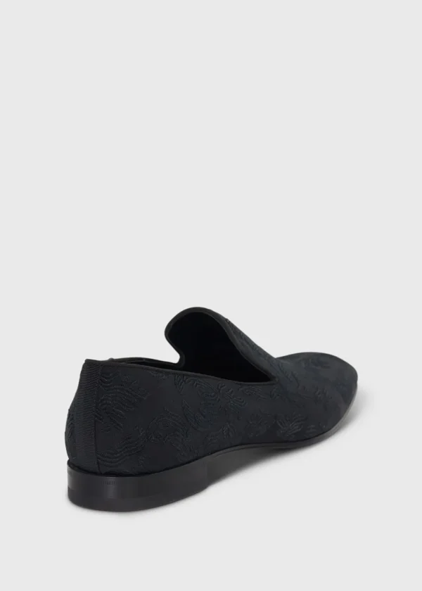 Harrier Brocade Formal Slip-On